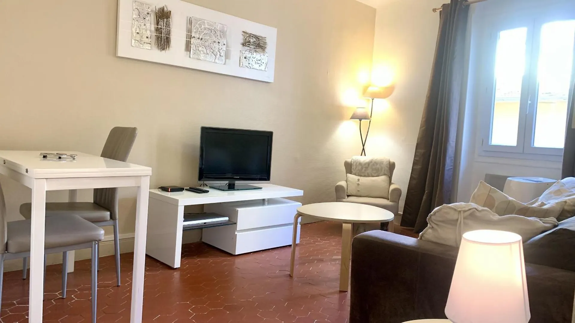 Aparthotel Riviera - Cocon Barillerie - Old Town - Promenade Des Anglais location
