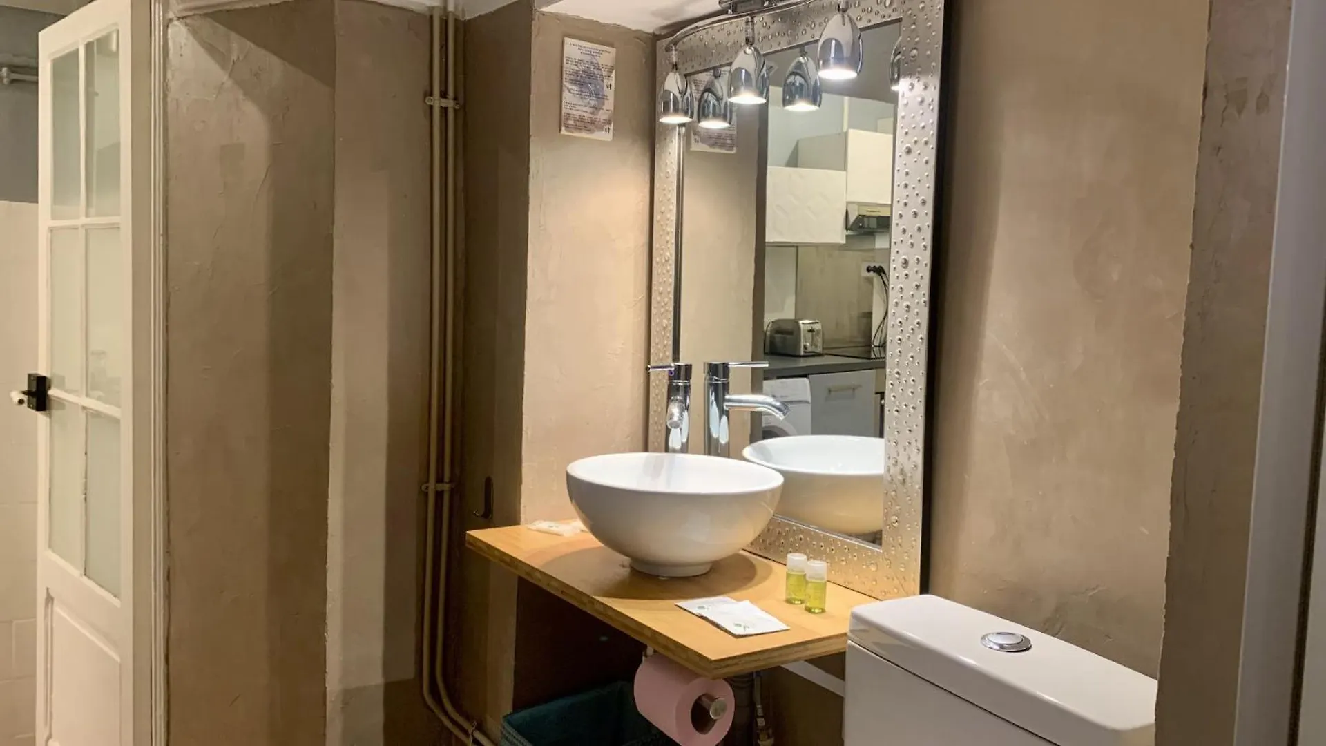 Aparthotel Riviera - Cocon Barillerie - Old Town - Promenade Des Anglais Nizza Apartman