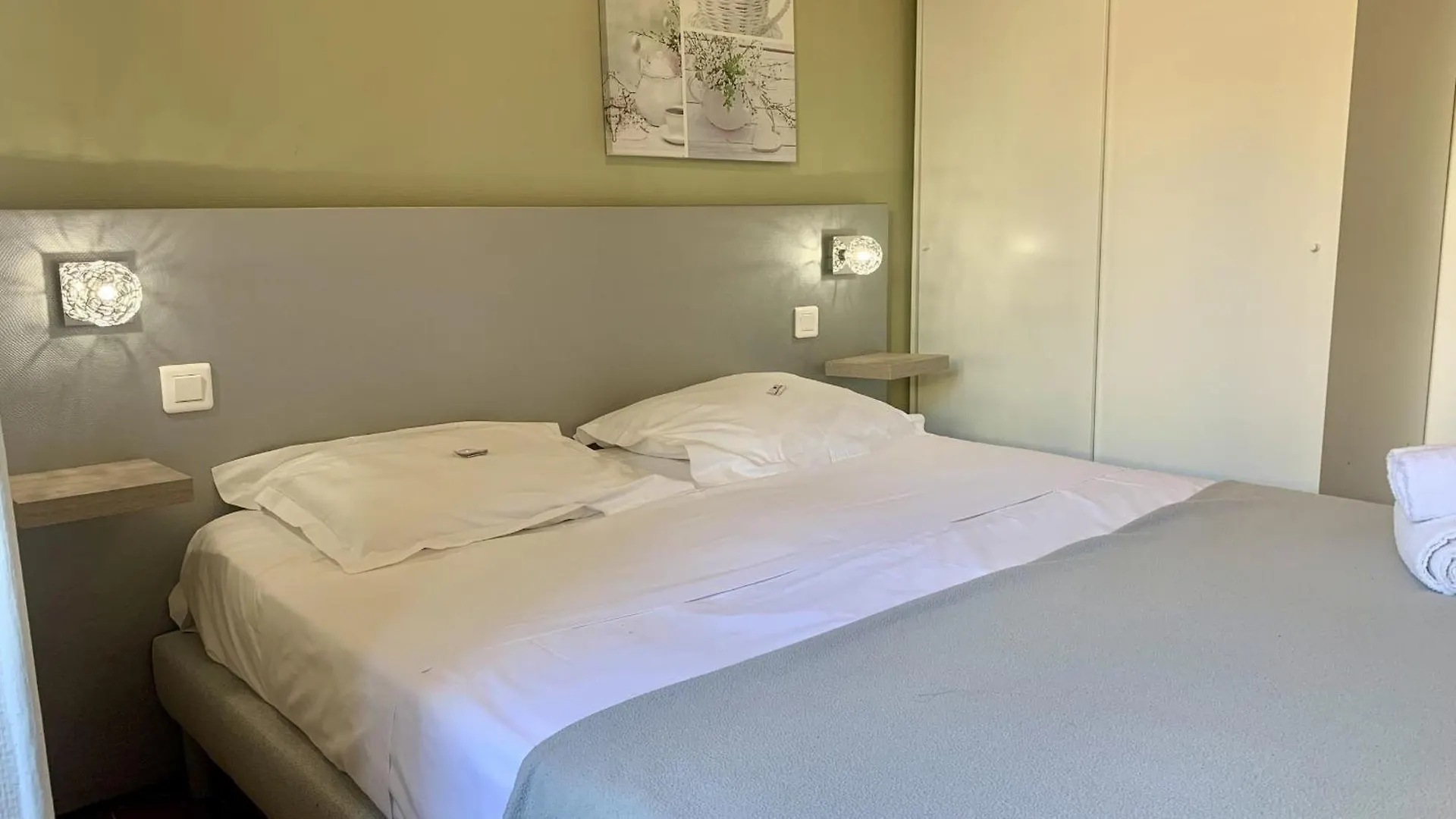 Apartment Aparthotel Riviera - Cocon Barillerie - Old Town - Promenade Des Anglais Nizza Frankreich